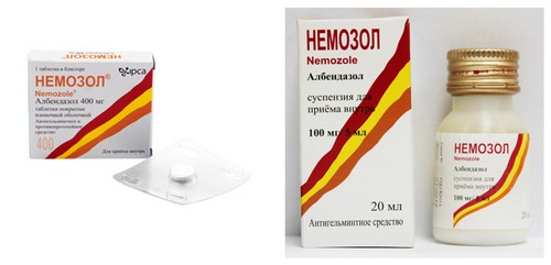 Nemozole
