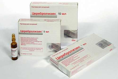 Cerebrolysin