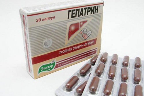 Hepatrin
