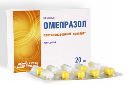 Omeprazole