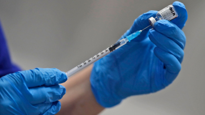 Delay In 2nd COVID Vaccine Dose Due To Winter Storm Will Not Affect Efficacy