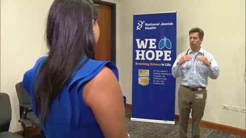 National Jewish Health Begins Offering COVID Vaccine Booster Shot To Vulnerable Colorado Residents
