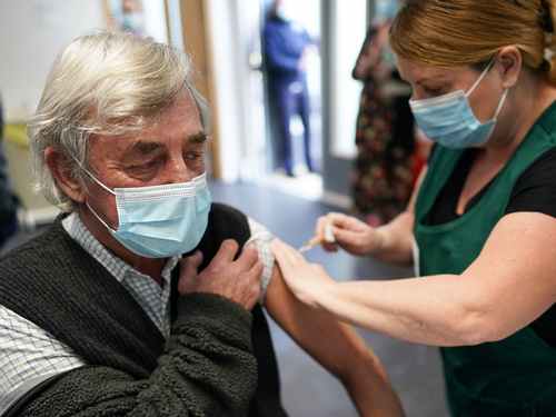 Safe to receive Covid and flu jabs at the same time, study shows