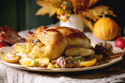 Thanksgiving Dinner