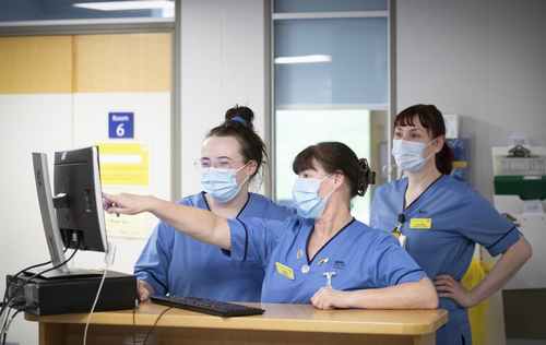 Ministers warned imposing Covid vaccinations on NHS staff could trigger safety crisis