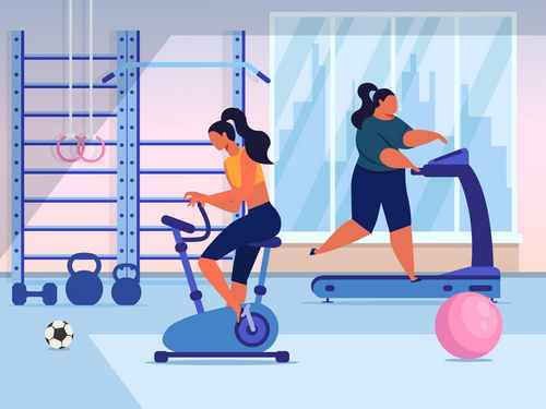 How to overcome your ‘gymtimidation’