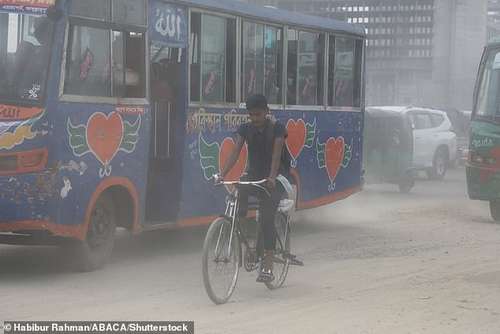 Road pollution may affect women more than men, suggest researchers. In both sexes researchers found changes in components of the blood related to inflammation, infection and cardiovascular disease but women had higher levels of proteins linked to hardened arteries