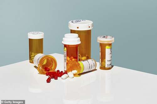 Prescription drug prices have become a hot political issue in the United States, and both Democrats and Republicans have made it a point to highlight solutions to bring prices down (file photo)