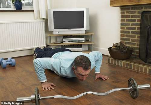 Dr Michael Mosley: We all know that doing aerobic exercise (running, swimming, cycling) is good for your heart and lungs, but less than 5 per cent of people regularly do exercises which are specifically targeted at building muscle