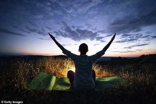 Dr Michael Mosley: Set aside time every day for mindful breathing. Sit in a comfortable chair, in a room where you won't be disturbed