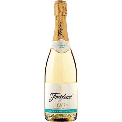 A zero -alcohol cava might sound like it’s worth celebrating, but although it cuts your calories by about threequarters