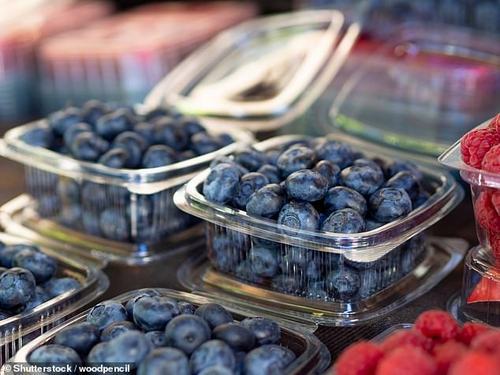 Blueberries are known to be high in antioxidants called anthocyanins, which gives them their deep purple hue. Found in other dark, red or purple berries, the darker the fruit, the more of the antioxidant it contains
