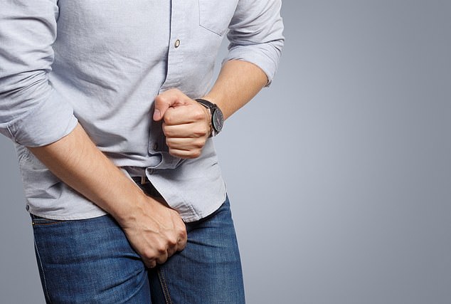 Abstaining from masturbating RAISES risk of anxiety, depression