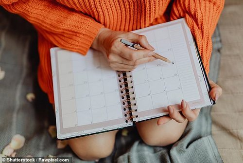 Be honest about what you can accomplish and set clear boundaries to 'help prevent burnout', Belinda Sidhu, a psychotherapist at TherapyFinders.co.uk told MailOnline