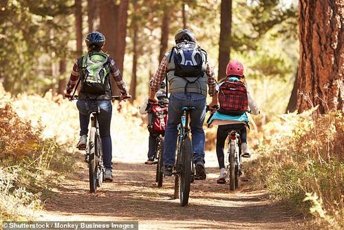 Engaging in exercise and mindful activity too can help give us a reprieve from worries about the future.&nbsp;But exercise doesn't have to mean an intensive HT workout