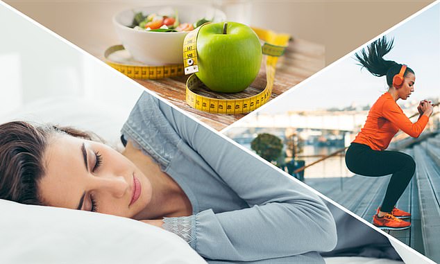 Can’t stick to a diet and exercise routine?