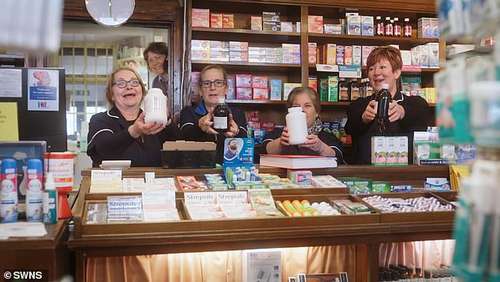 The GP recruitment video filmed by the residents of Lostwithiel