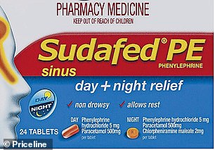The medicine phenylephrine became incredibly popular in the wake of new government restrictions on purchasing pseudoephedrine, an ingredient that can be used in clandestine labs to make meth