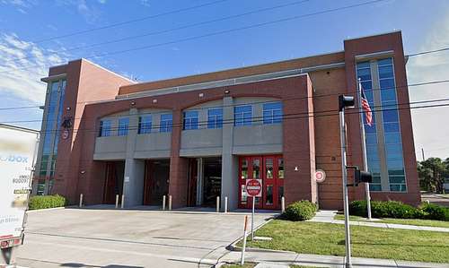 Clearwater Fire and Rescue in Pinellas County sent the two paramedics that have now been suspended pending an investigation