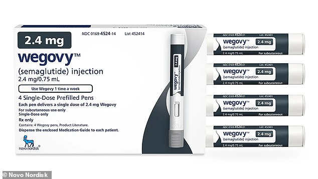 Semaglutide, marketed as Wegovy to those who are overweight or obese has been approved for use in the NHS