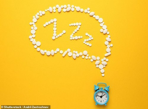 My course has come to an end and in the days that follow I sleep more than seven hours a night. File image