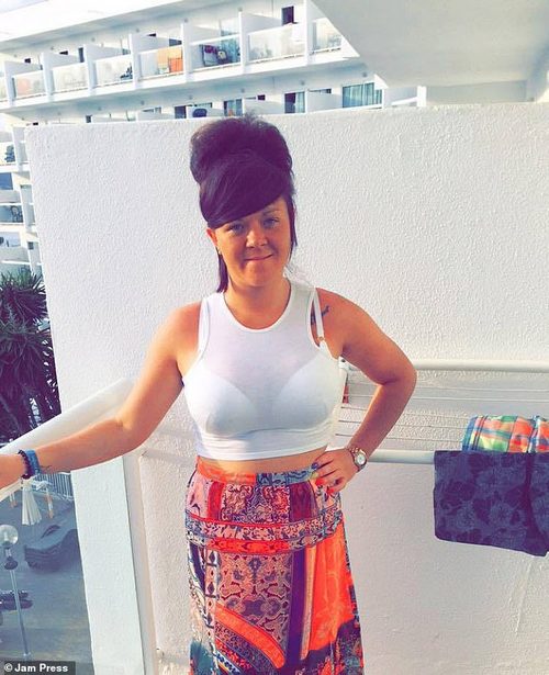 Ms Bailey said: 'I don't want anyone to have to go through what I've been through. I had to wait so long for a diagnosis and to be seen. All of this could have been prevented if I was listened to at the beginning and everyone should be able to have the chance to be a mum'