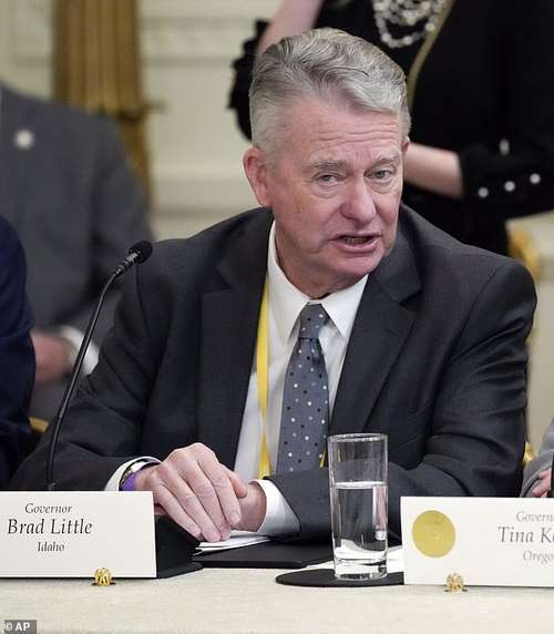 Idaho Gov Brad Little, a Republican, is a staunch opponent of transgender rights and can be expected to sign HB 71 into law in the event that it makes it through the state Senate