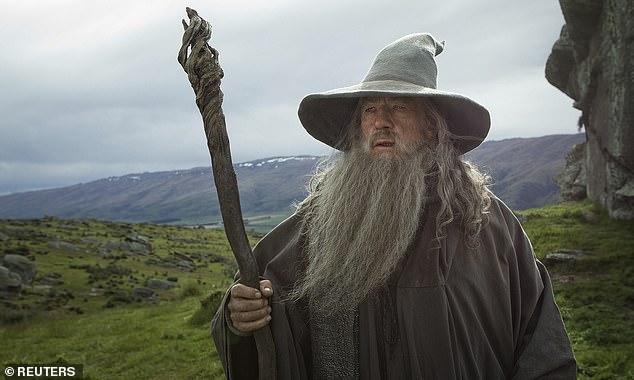 Lord of the Rings star Ian McKellen, pictured, was diagnosed with slow-growing prostate cancer in 2006. He opted for regular monitoring rather than undergoing surgery or radiotherapy. The cancer has not got any worse despite the passage of time