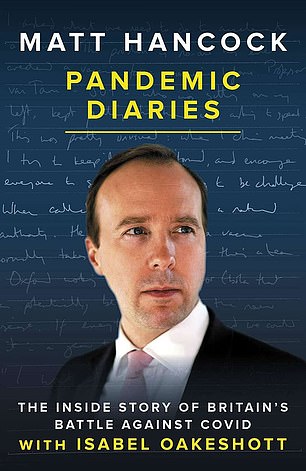 Isabel Oakeshott, who has described lockdowns as an 'unmitigated disaster', said she released the WhatsApp messages because it would take 'many years' before the end of the official Covid inquiry. Ms Oakeshott helped Mr Hancock write his book, 'Pandemic Diaries' released in December 2022