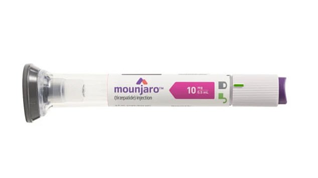Tirzepatide, a weekly jab sold under the brand name Mounjaro and made by Eli Lilly, is one of the contenders. Trials suggest it can help people with a BMI above 30 lose more than 20 per cent of their body weight over 16 months