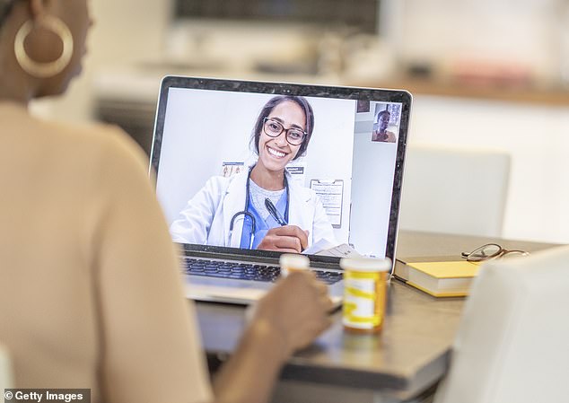 A survey found nearly half of patients in the UK were frustrated that they did not get enough time with doctors and that they lacked empathy