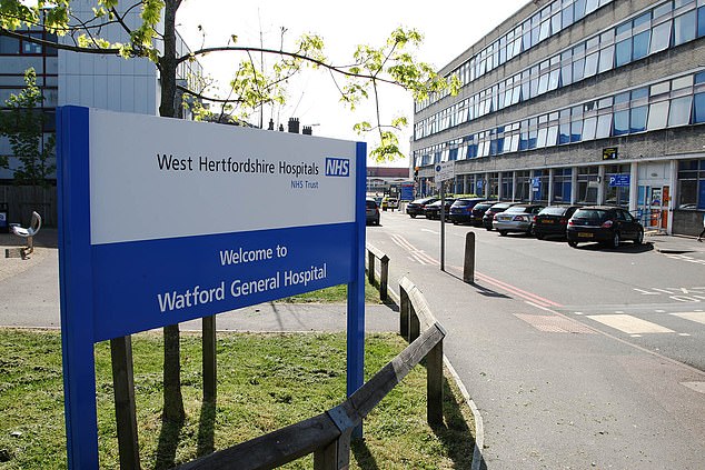 On one occasion, footage recorded by Daniel Waterhouse shows a young girl who has injured her leg in a dance competition, carried, screaming in pain, into the A&E department at Watford General Hospital on a picnic table by her parents. They say they were told it was a 20-hour wait for an ambulance
