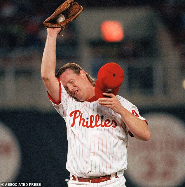 David West is a former Phillies pitcher who died from brain cancer at age 57 last year. He was the sixth death from the cancer among players who featured for the team while it played at Veterans Stadium