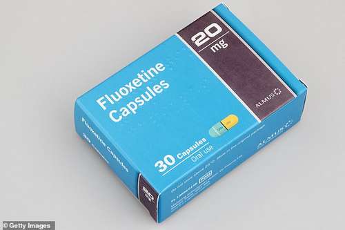 Medication for treating depression has also been marked as being in short supply