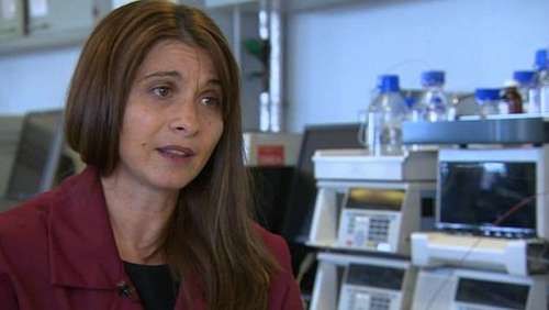 Professor Francese's team is also working to find if the same technique might be used for other cancer variants