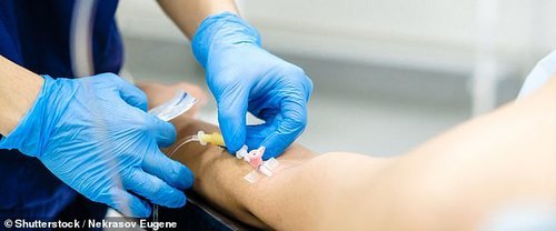 The test, which looks for genetic clues in cancer cells, can identify the ten per cent of patients who see little effect from life-saving lenalidomide. This could spare them needless side effects such as exhaustion, infections and a higher risk of other cancers (stock photo)