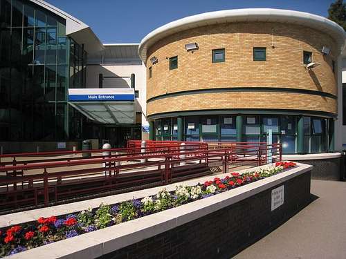 Staff at The Princess Alexandra Trust Hospital in Harlow, (pictured above), which reported 40 leaks, said water flooding the floor caused a patient to slip as they got out of bed. Lib Dem leader Ed Davey said: 'Our country's hospitals are falling apart after years of underinvestment and neglect