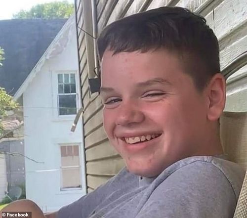 Jacob took a large amount of pills as part of the Benadryl Challenge and died six days later