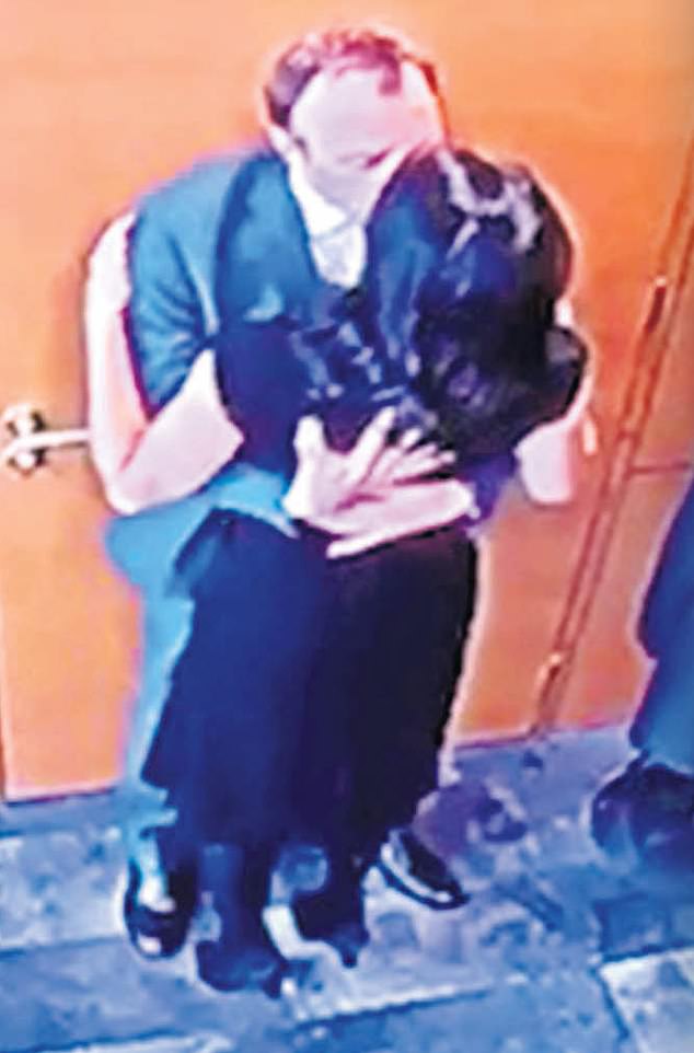 Matt Hancock and Gina Coladangelo's affair was revealed in The Sun in June 2021 after pictures of the couple kissing were handed to journalists