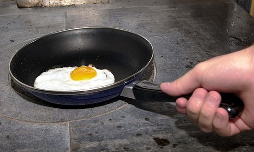 Scientists have linked exposure to so called forever chemicals found in items like non-stick cookware with reduced odds of having a baby