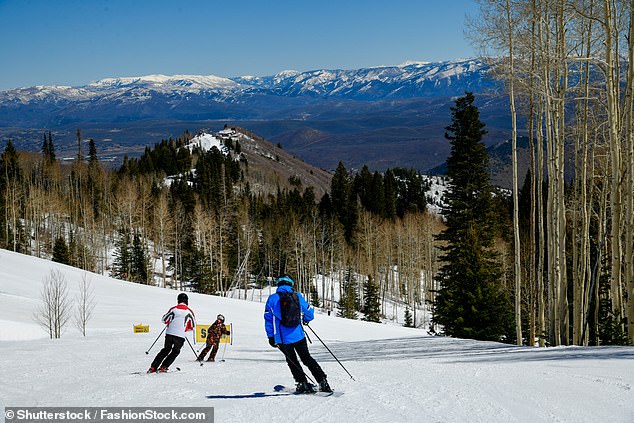 Park City’s Recycle Utah and representatives at the White Pine Touring Center are encouraging skiers to drop off their contaminated ski waxes for disposal.