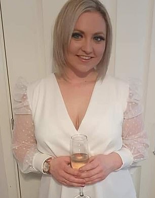 Danielle Breckenridge says she also lost 2st after getting the injections
