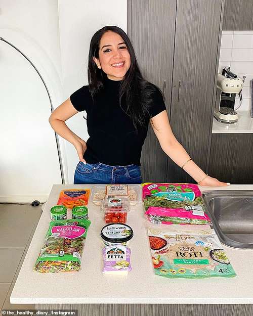 Finally, the most important nutrient group for weight loss is protein, Ang said, because it 'keeps you feeling full and satisfied, preventing overeating'