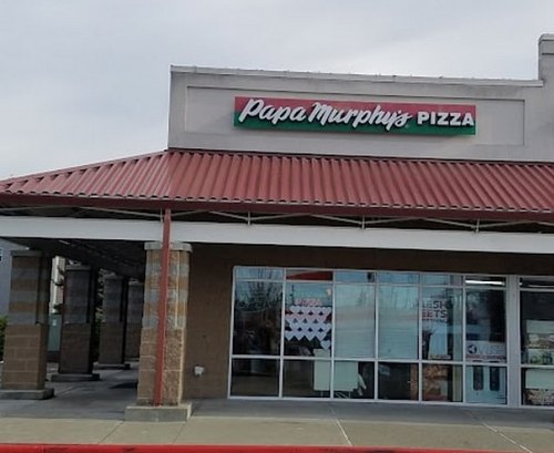 Papa Murphy's is a nationwide chain where people can buy pre-prepared raw cookie dough to bake at home