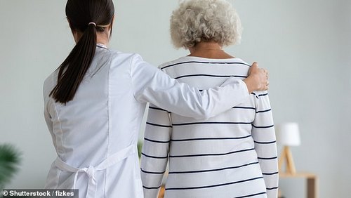The patient was seen the following day by a cardiologist and full investigations are under way (stock image)