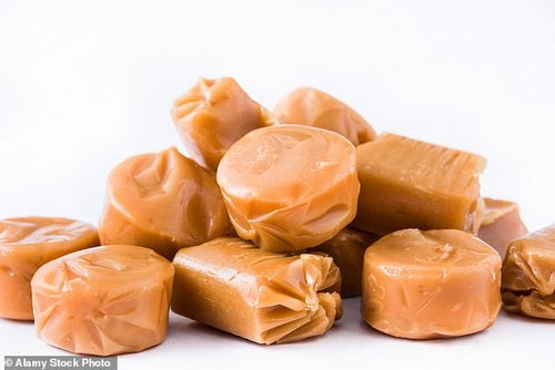 Toffees are terrible for your teeth. Experts say that the sugar causes tooth decay and their hard and chewy texture can cause chips in the tooth enamel