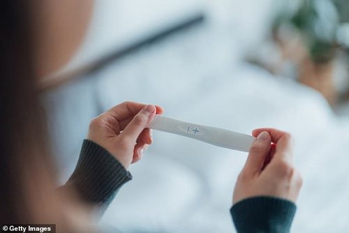 Doctors say you can even get pregnant as early as three weeks after the birth of the baby, even if you are breastfeeding