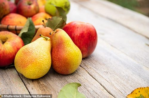 If you want sweetness, choose a little sugar over sweeteners. Or better still, I go for the whole food options, such as fruit — especially for children. [File image]