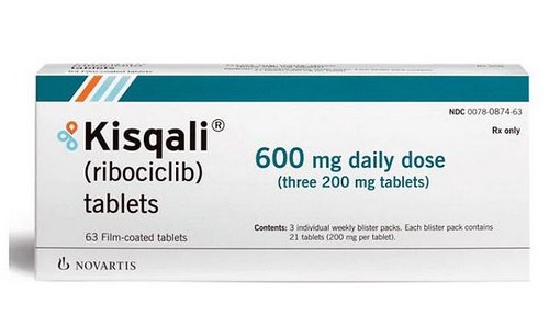 Patients who took ribociclib alongside hormonal therapy following traditional treatments, were significantly less likely to see their cancer come back. Known as Kisqali, the medication is already given to extend the lives of breast cancer patients whose disease has already spread