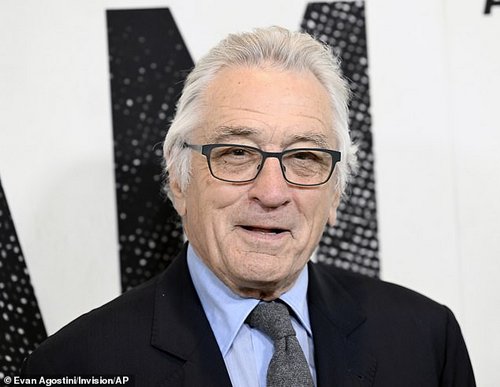 Robert De Niro announced earlier this week that he has welcomed his seventh child at 79